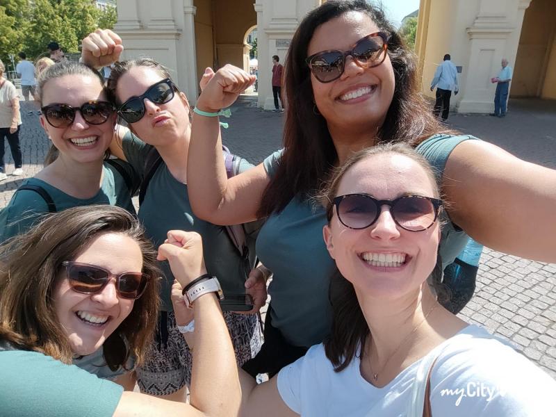 myCityHunt Speurtocht 3