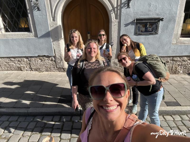 myCityHunt Speurtocht 6