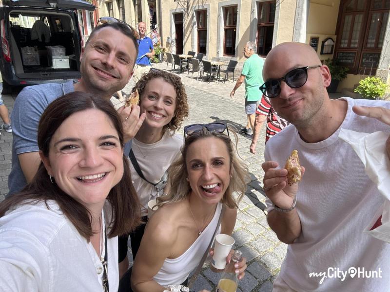 myCityHunt Speurtocht 3