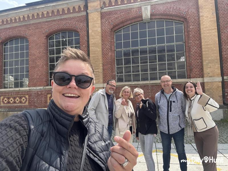 myCityHunt Speurtocht 10