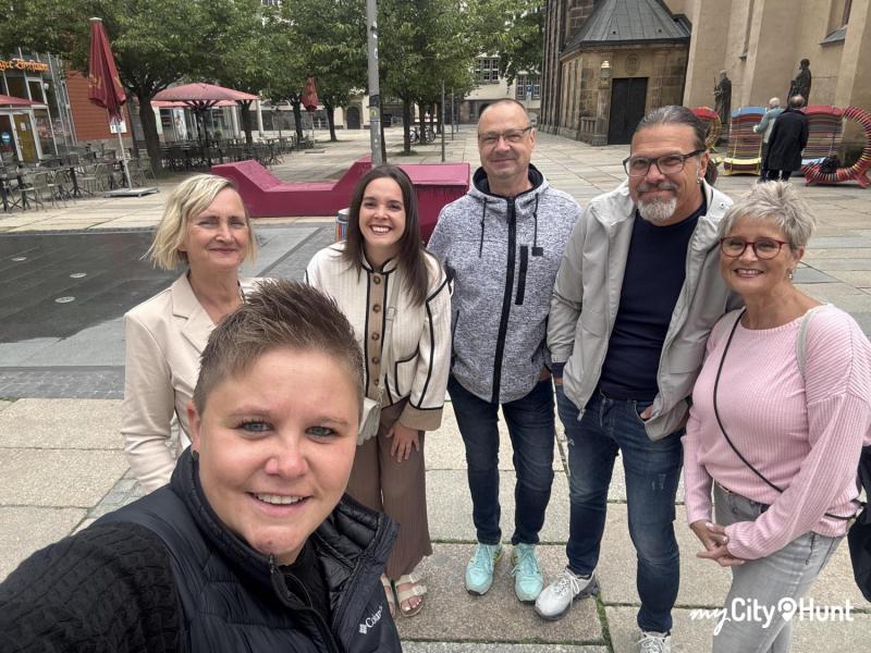 myCityHunt Speurtocht 9