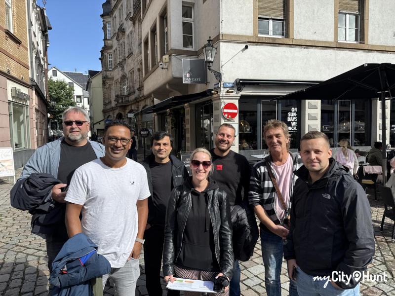 myCityHunt Speurtocht 4