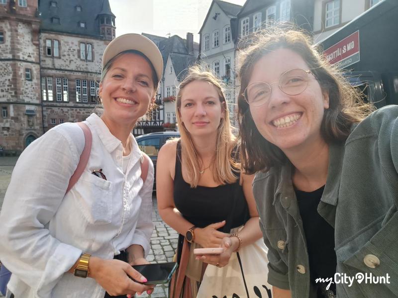 myCityHunt Speurtocht 13