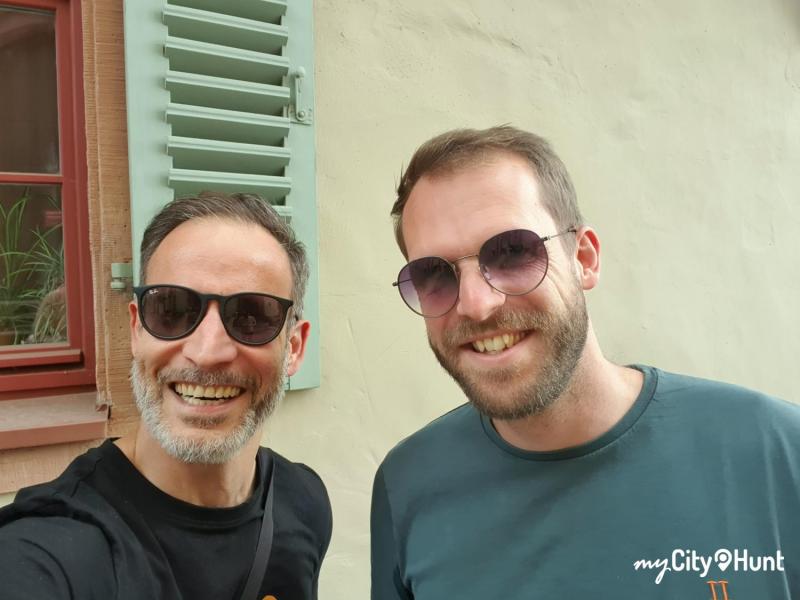 myCityHunt Speurtocht 13