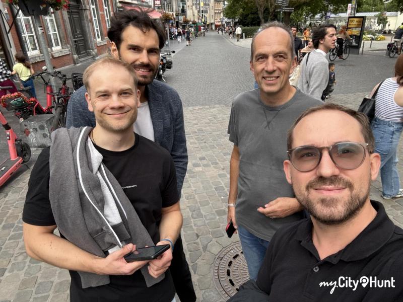 myCityHunt Speurtocht 4
