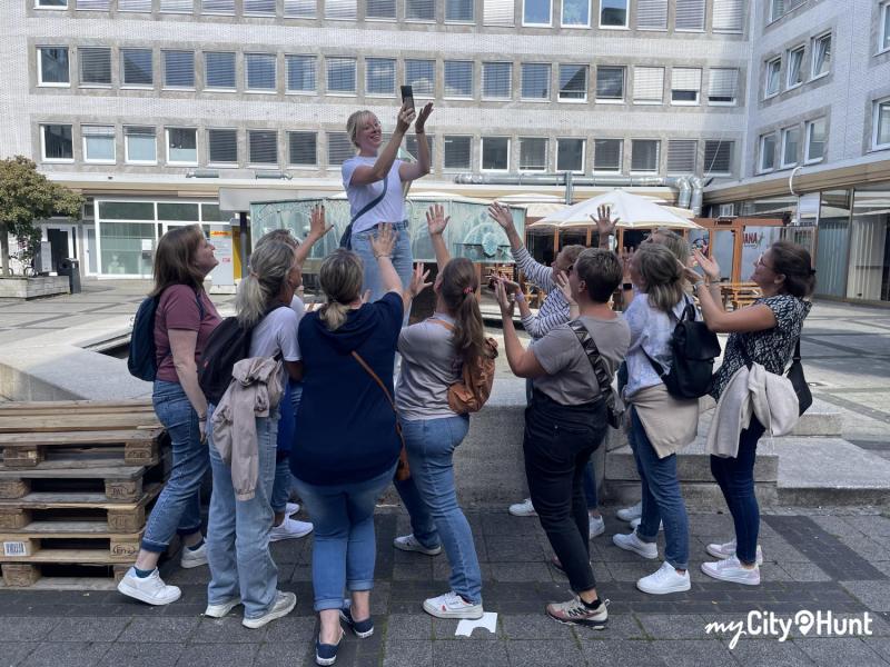 myCityHunt Speurtocht 13