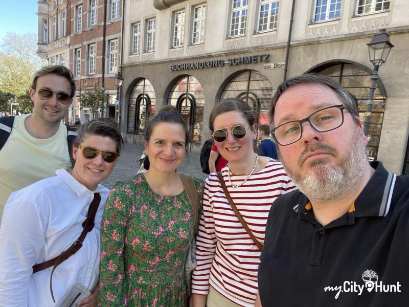 myCityHunt Speurtocht 13