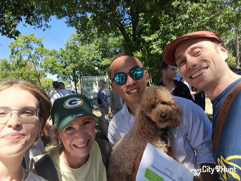 myCityHunt Speurtocht 11