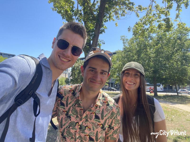 myCityHunt Speurtocht 6