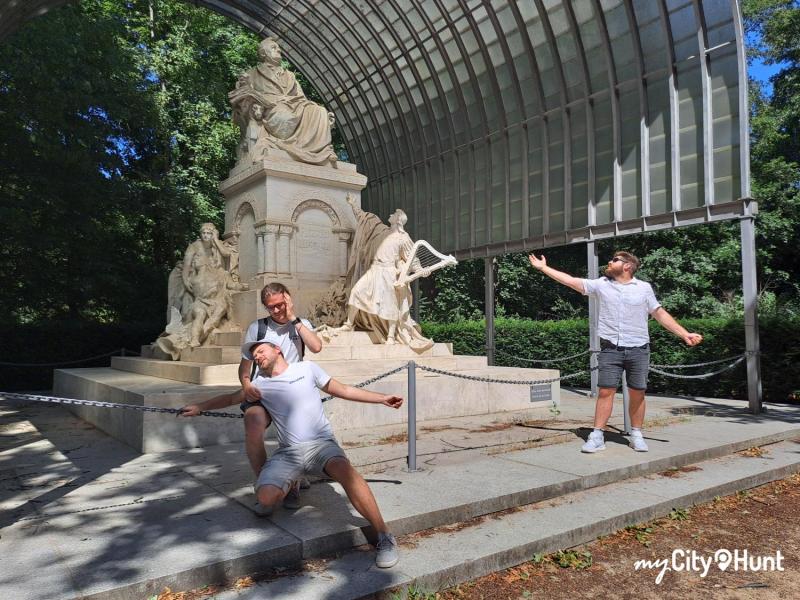 myCityHunt Speurtocht 15