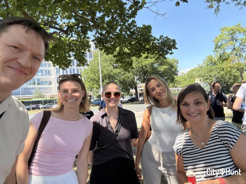 myCityHunt Speurtocht 5