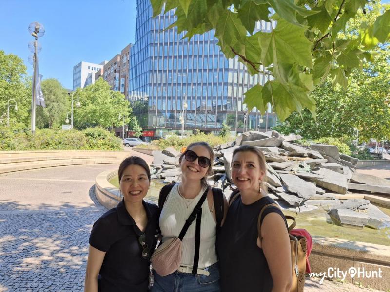 myCityHunt Speurtocht 10