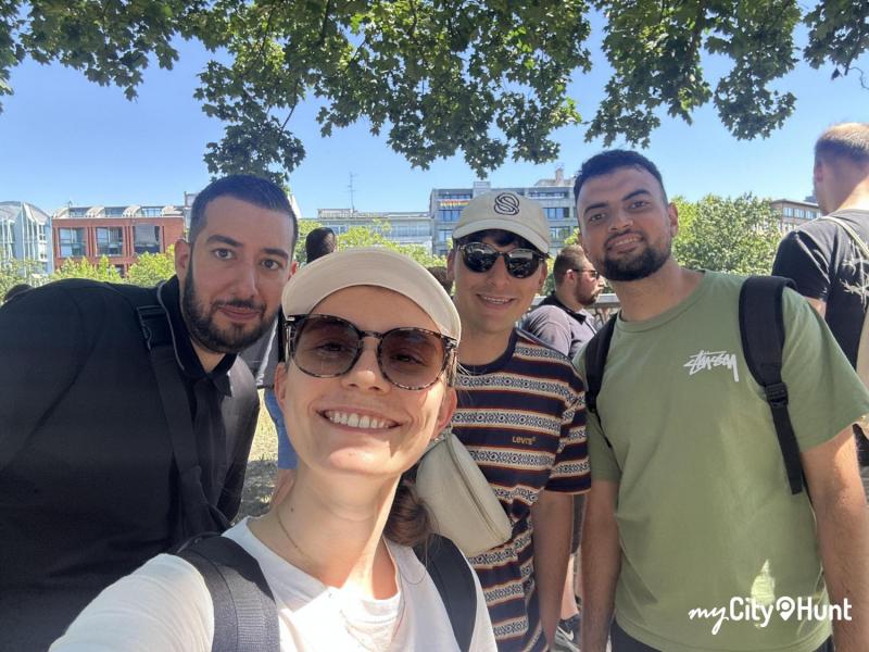 myCityHunt Speurtocht 7