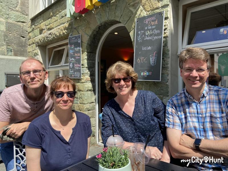 myCityHunt Speurtocht 6