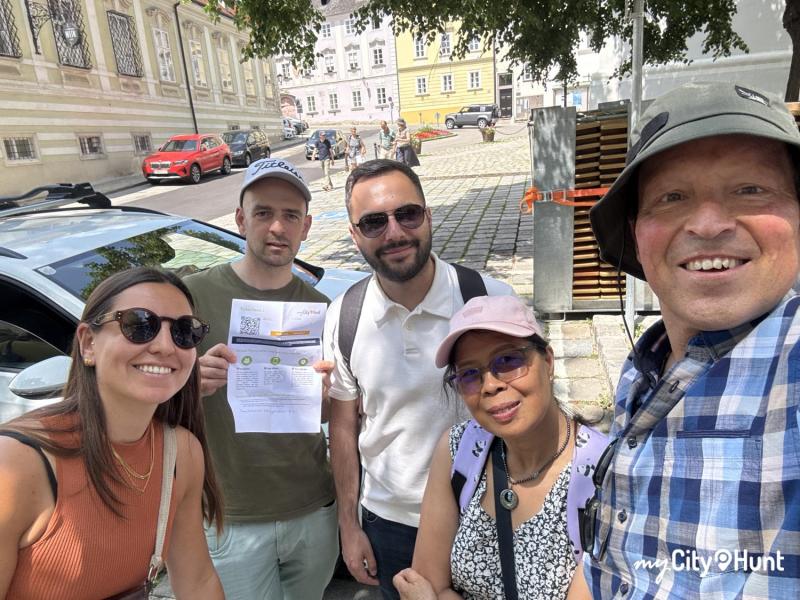 myCityHunt Speurtocht 6