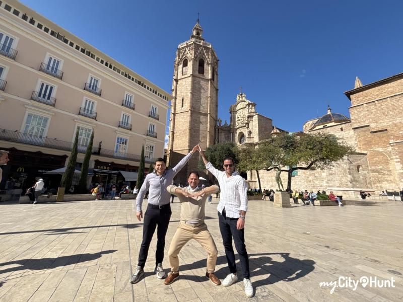 myCityHunt Speurtocht 10