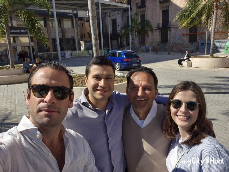 myCityHunt Speurtocht 3