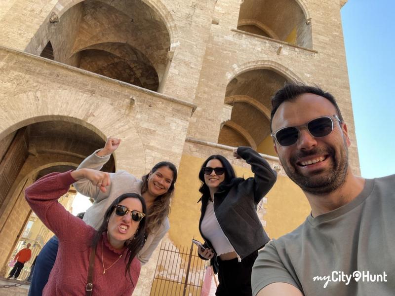 myCityHunt Speurtocht 2