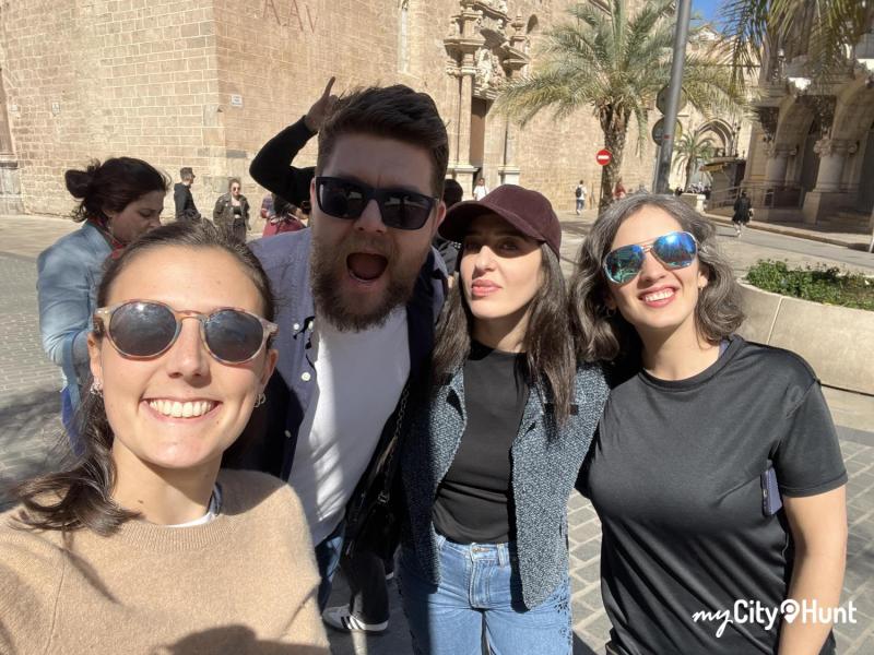 myCityHunt Speurtocht 9