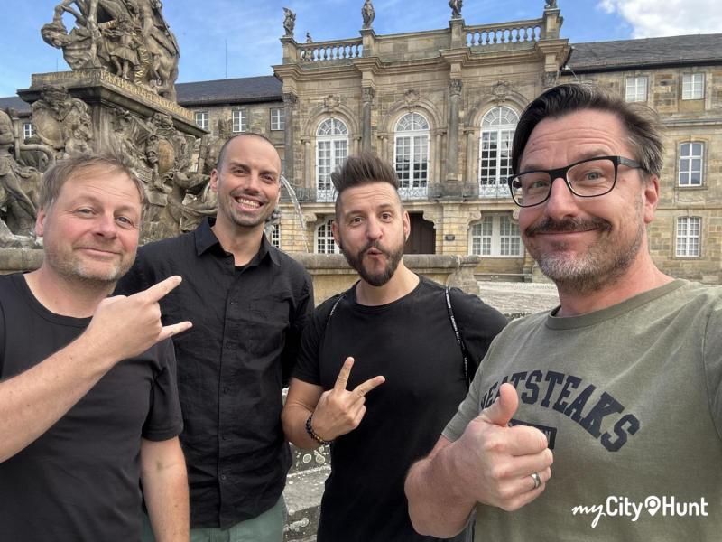 myCityHunt Speurtocht 3