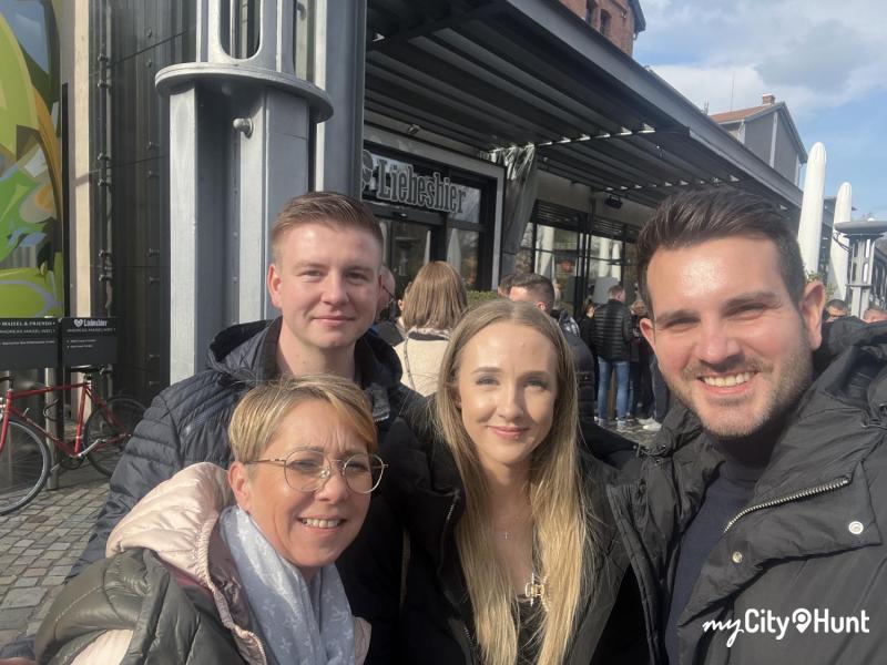 myCityHunt Speurtocht 5