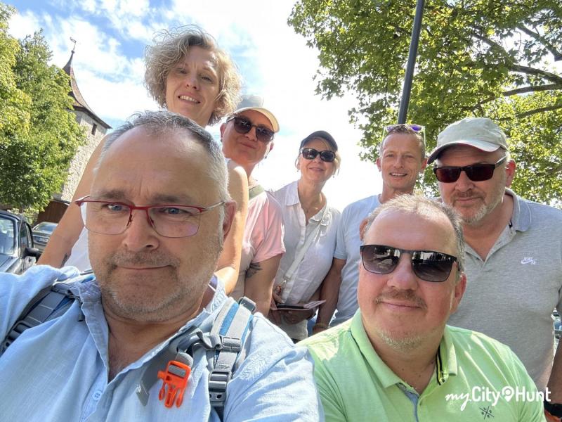 myCityHunt Speurtocht 2