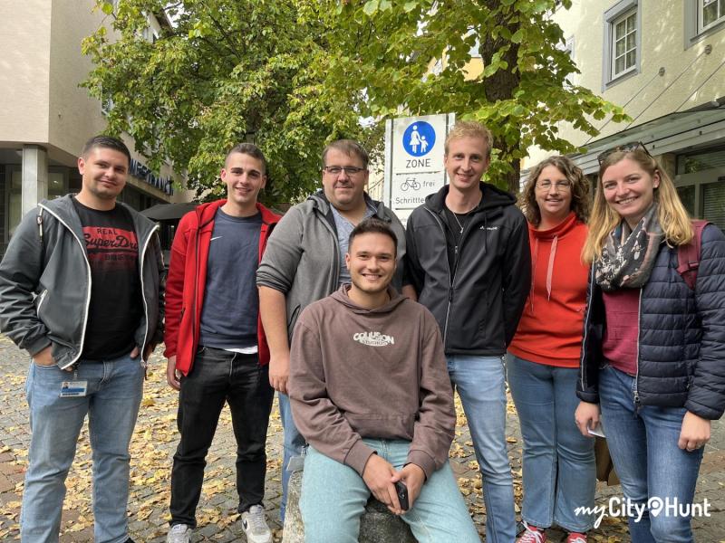 myCityHunt Speurtocht 13