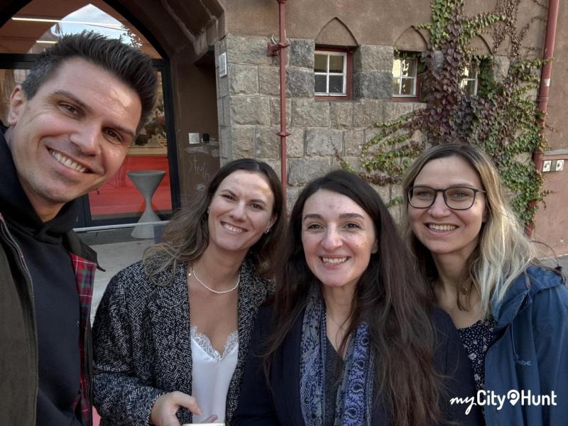 myCityHunt Speurtocht 5