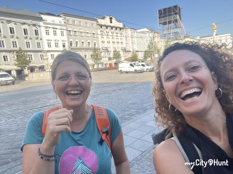 myCityHunt Speurtocht 7