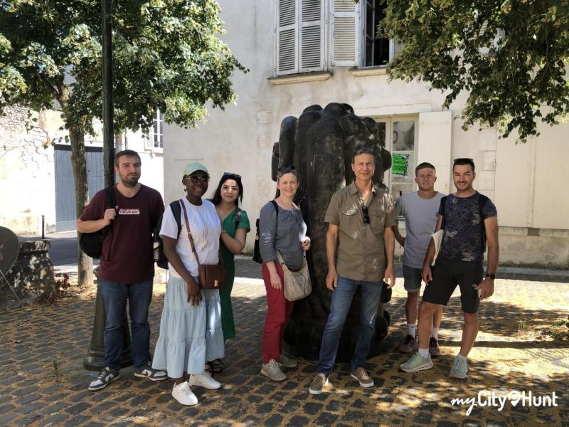 myCityHunt Speurtocht 14