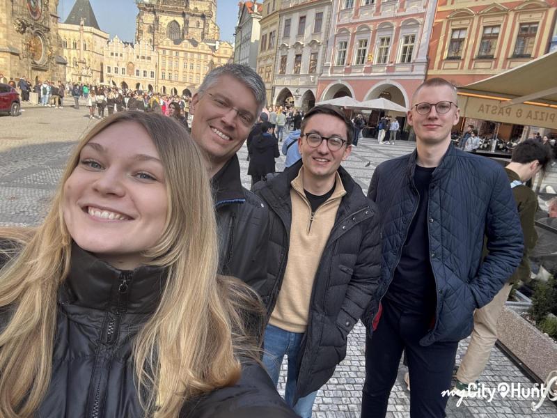 myCityHunt Speurtocht 11