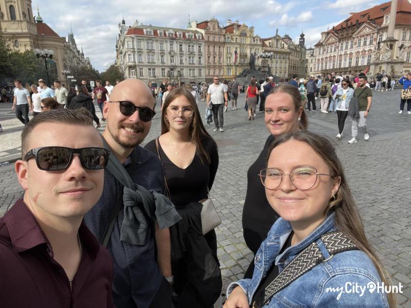 myCityHunt Speurtocht 7