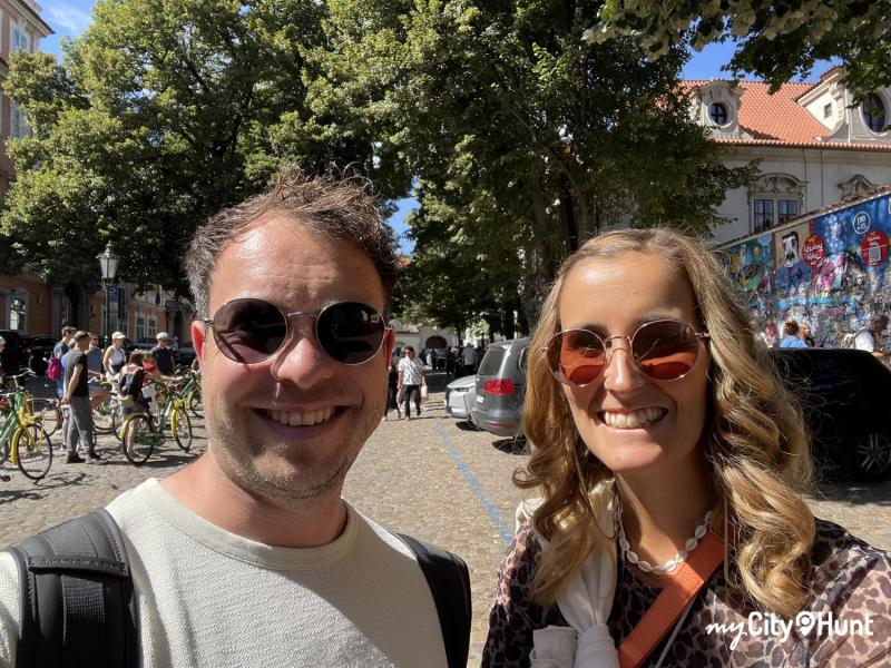 myCityHunt Speurtocht 3