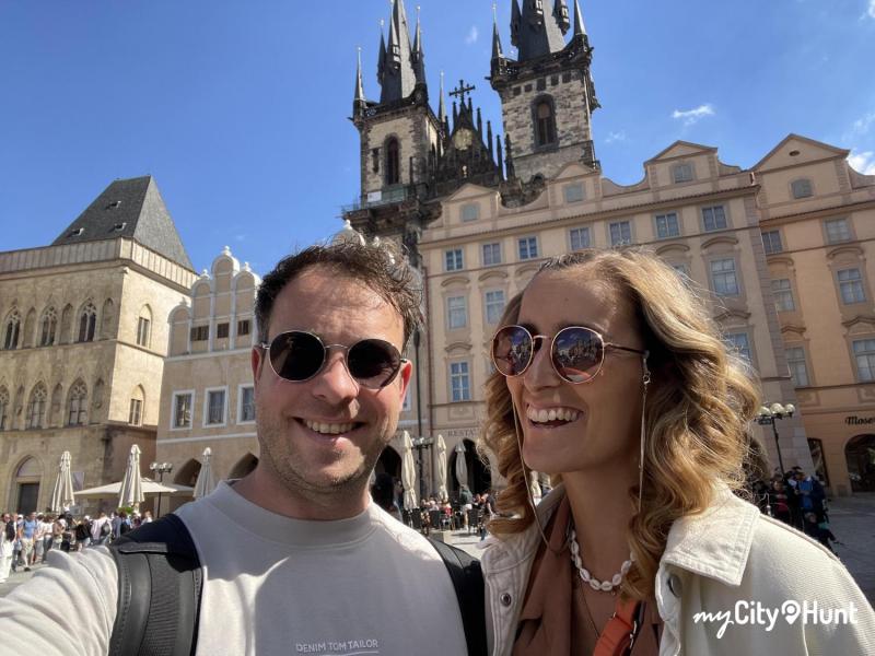 myCityHunt Speurtocht 4