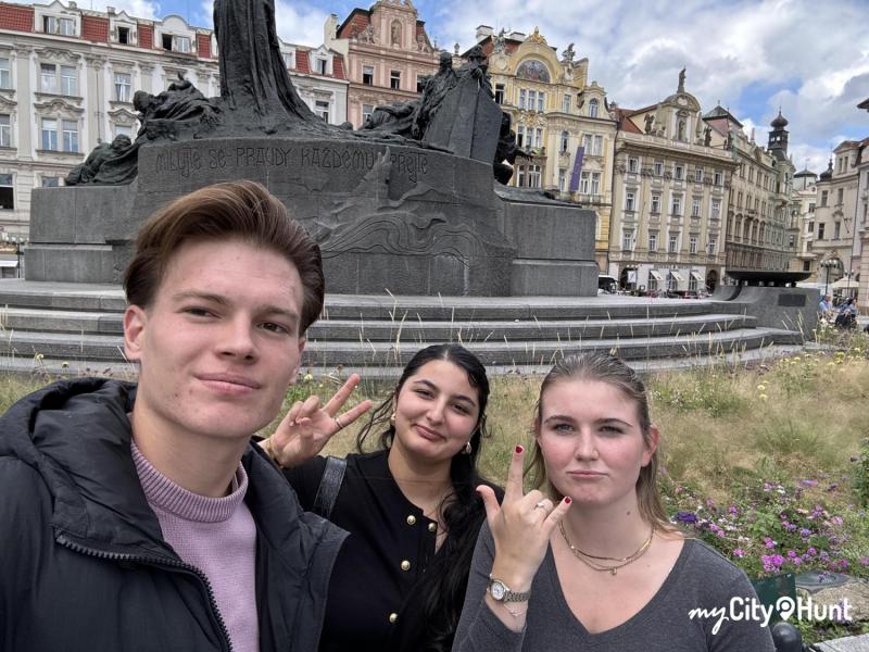 myCityHunt Speurtocht 9