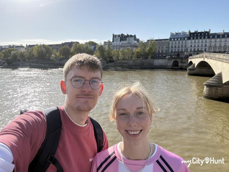 myCityHunt Speurtocht 11