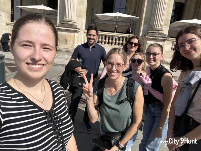 myCityHunt Speurtocht 13