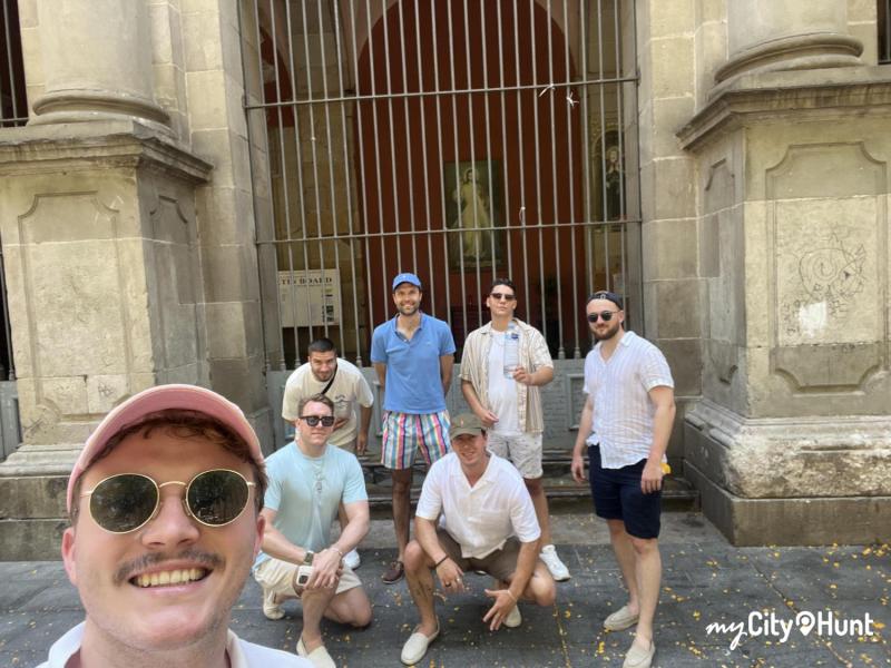 myCityHunt Speurtocht 14