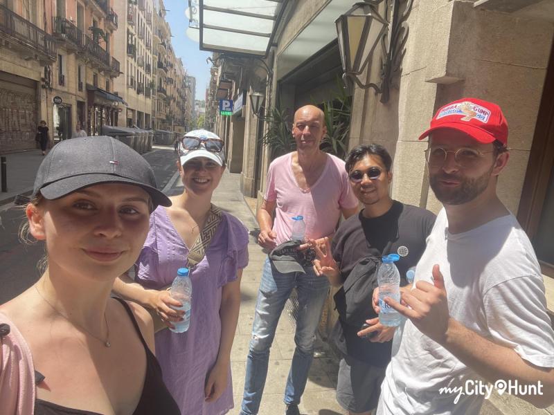 myCityHunt Speurtocht 3