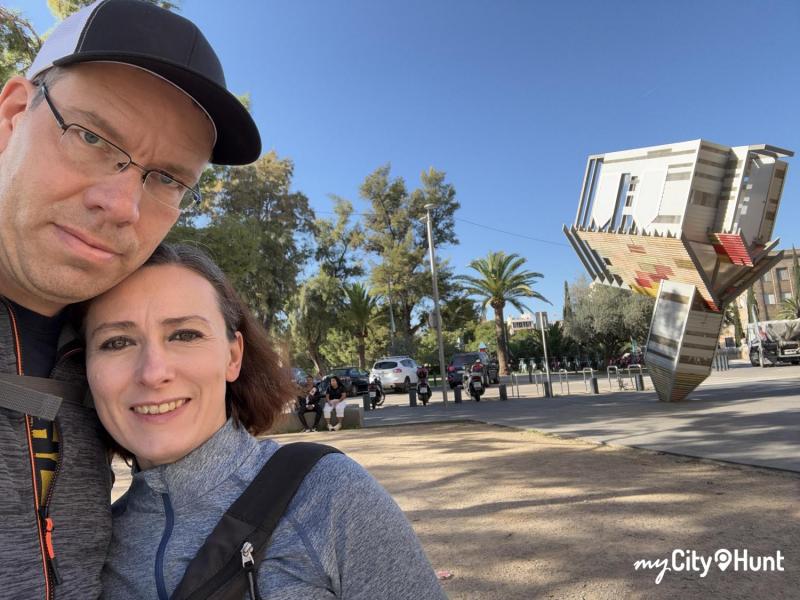 myCityHunt Speurtocht 13