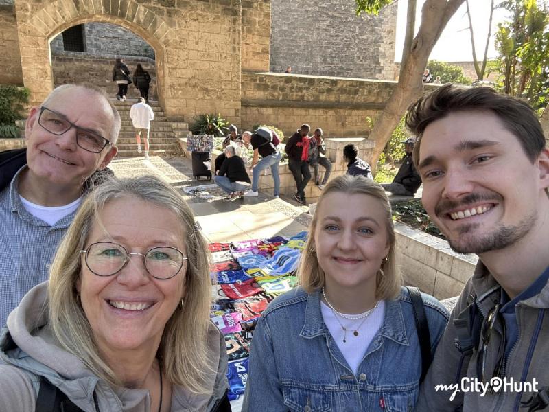 myCityHunt Speurtocht 9