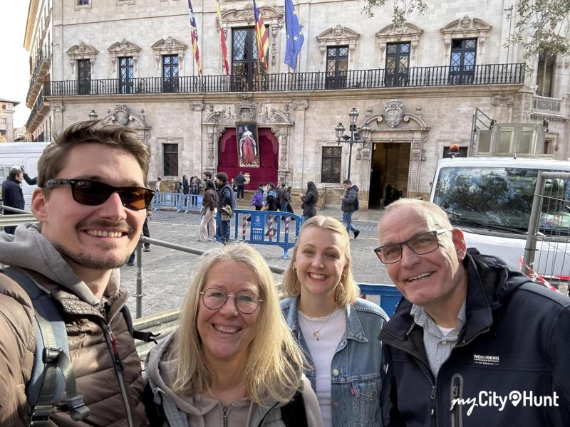 myCityHunt Speurtocht 5