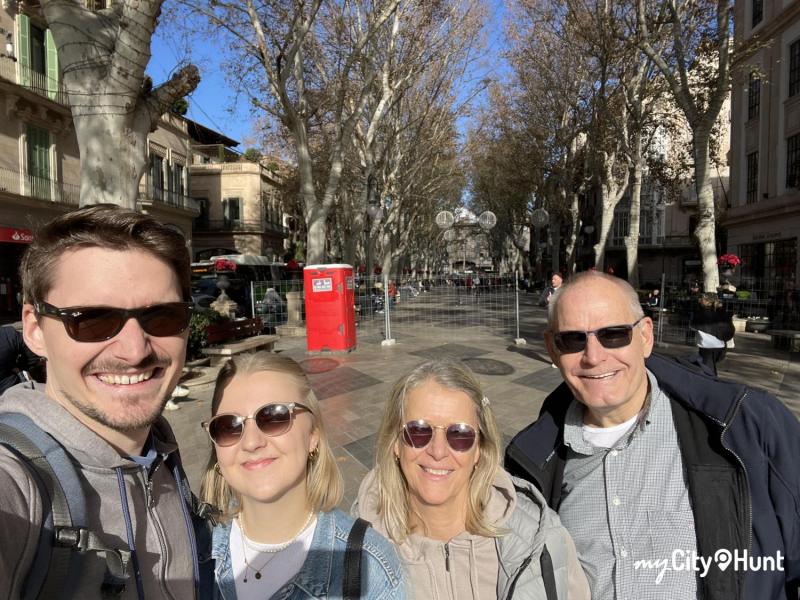 myCityHunt Speurtocht 7