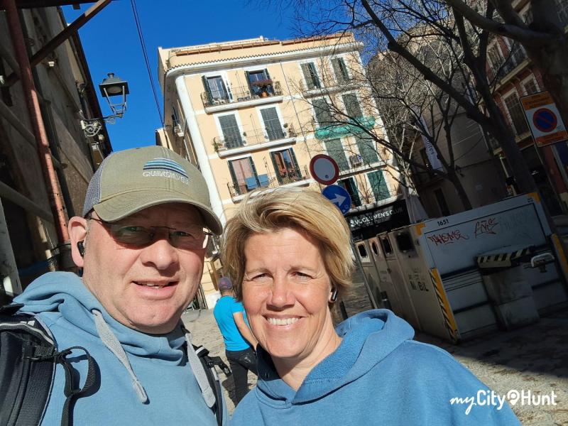 myCityHunt Speurtocht 14