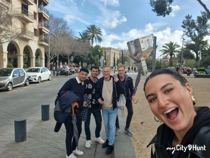 myCityHunt Speurtocht 13