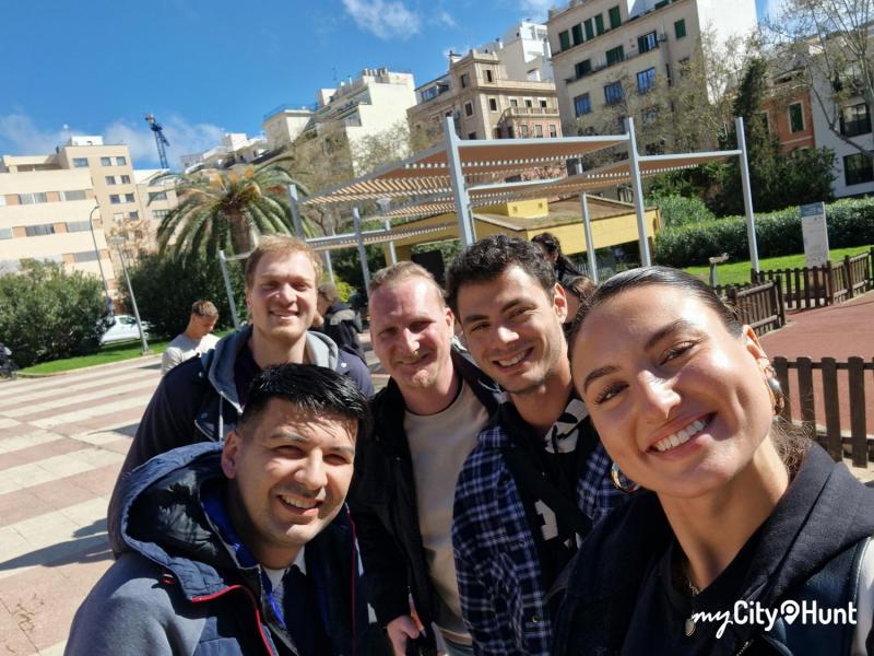 myCityHunt Speurtocht 1