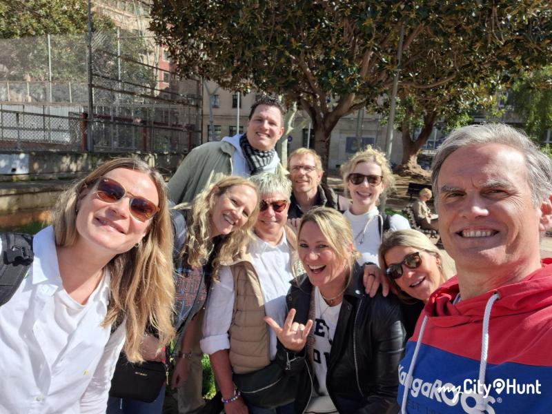 myCityHunt Speurtocht 13