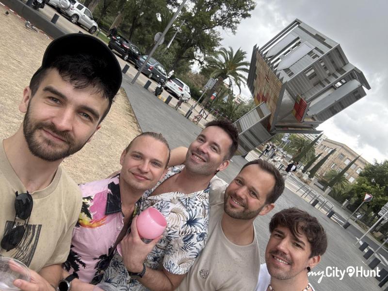 myCityHunt Speurtocht 11