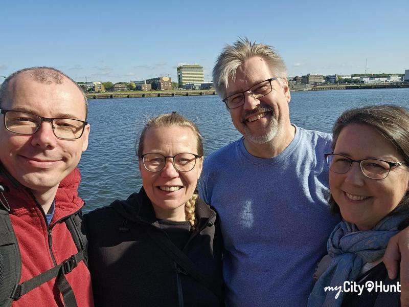 myCityHunt Speurtocht 15