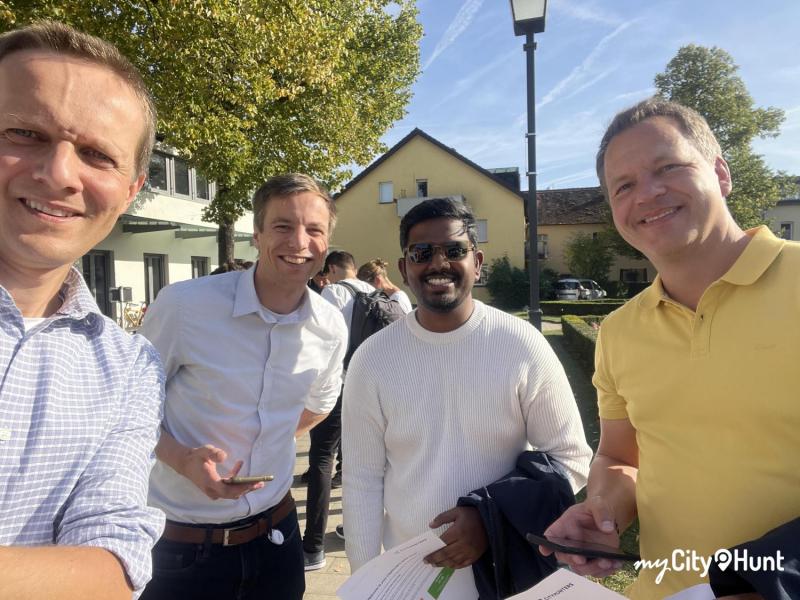 myCityHunt Speurtocht 3